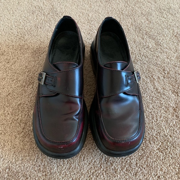 dansko oxford shoes
